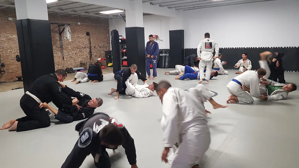 Foto de MUGENDO BADALONA