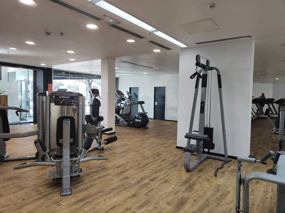Foto de Eurofitness Badalona