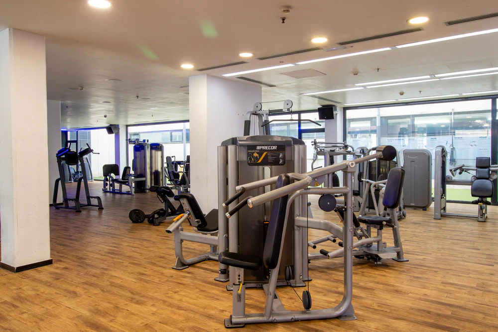 Foto de Eurofitness Badalona