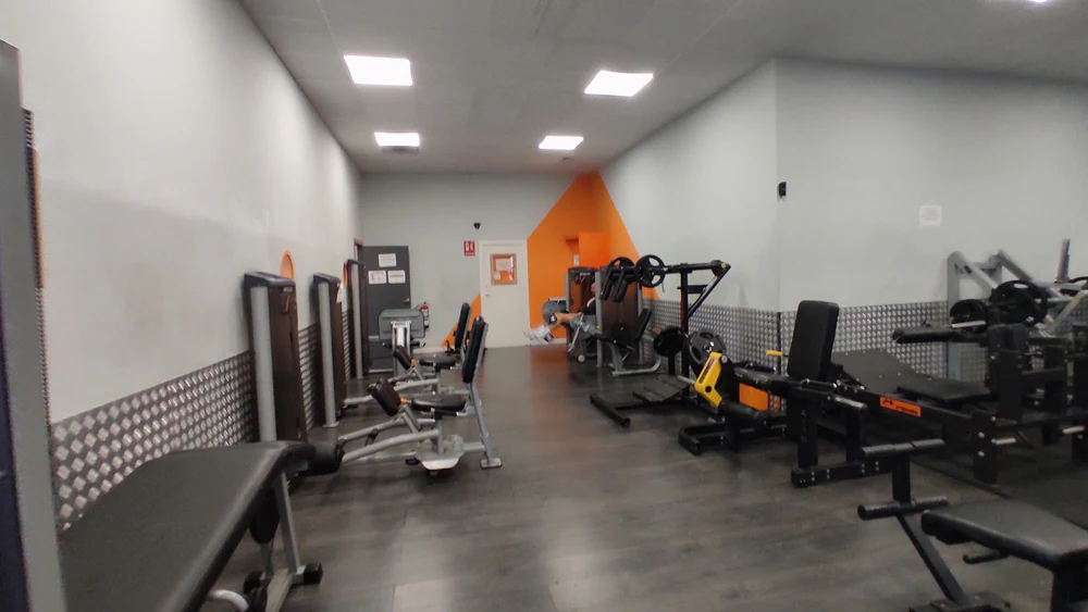 Foto de Eurofitness Badalona