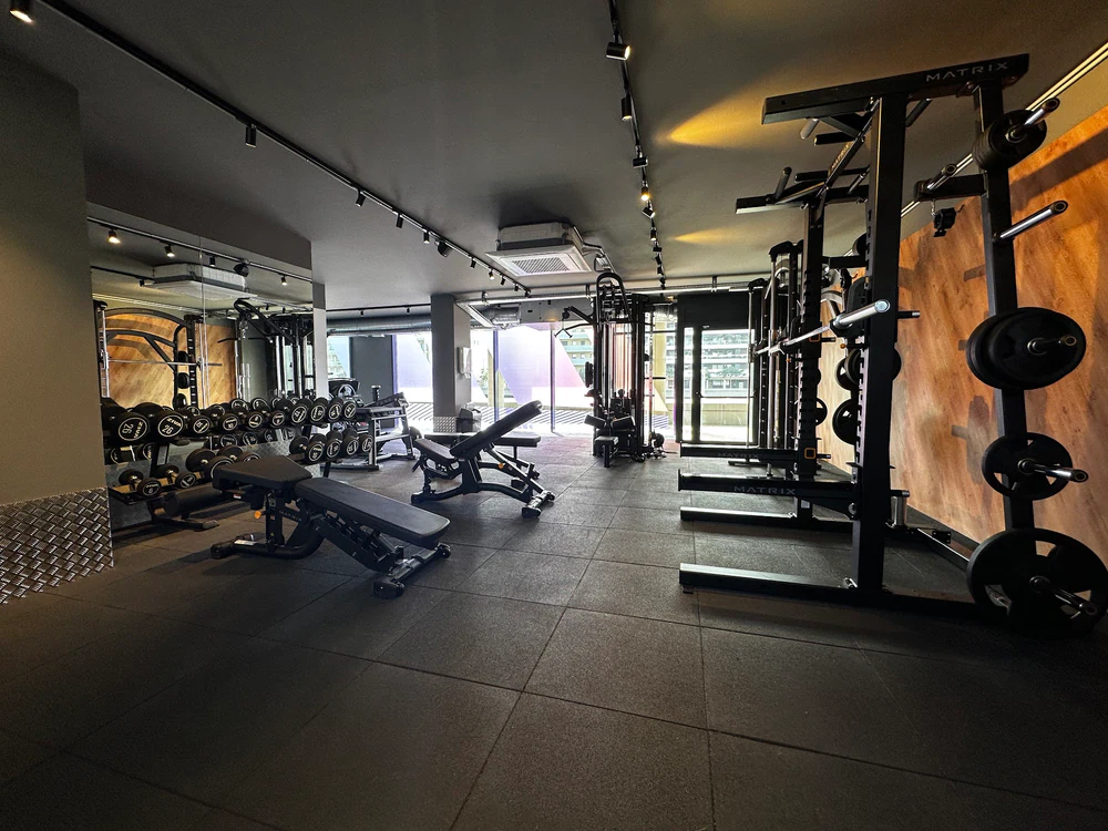 Foto de Eurofitness Badalona