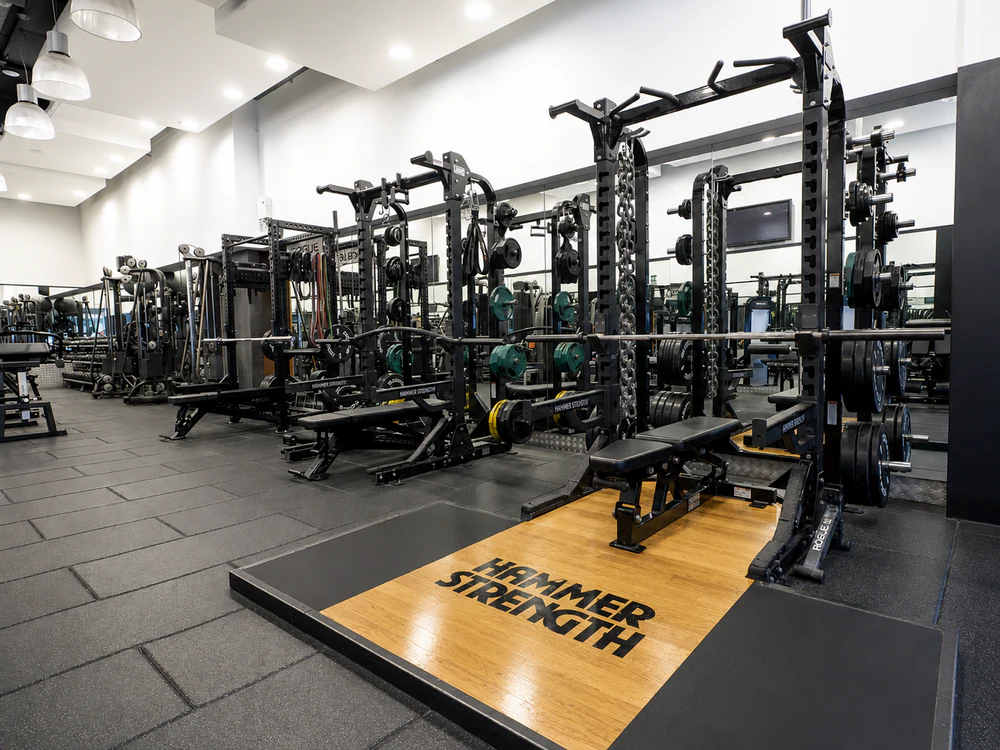 Foto de Eurofitness Badalona