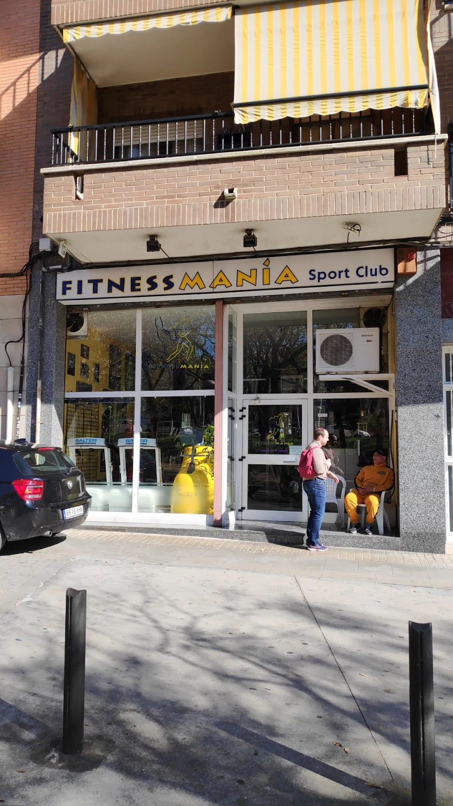 Foto de Eurofitness Badalona