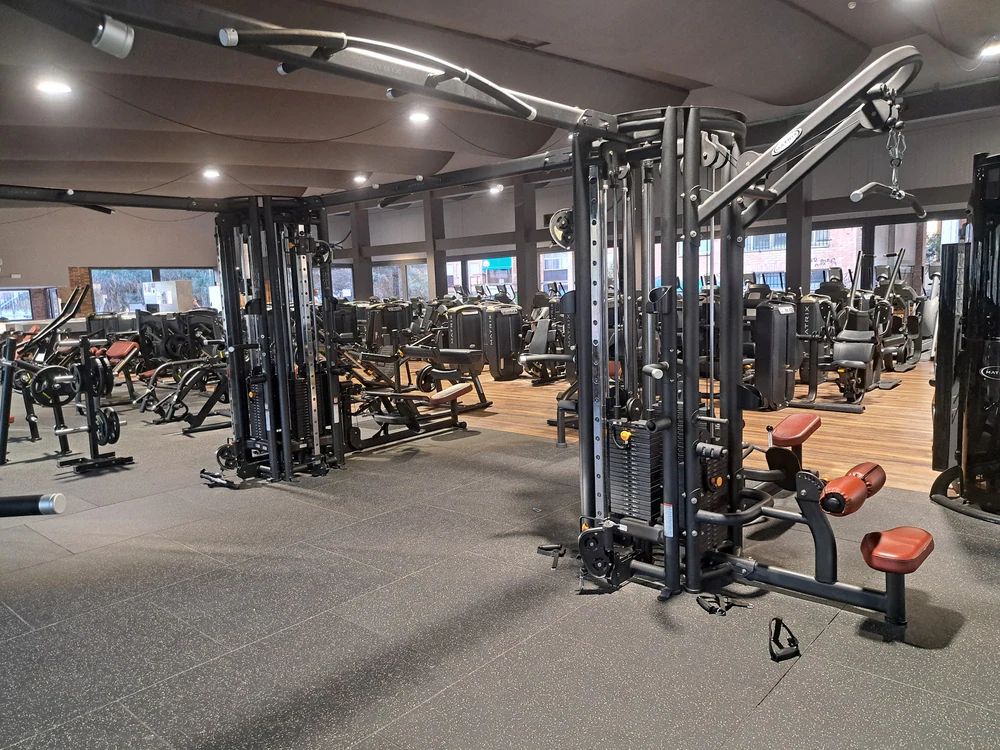 Foto de Eurofitness Badalona
