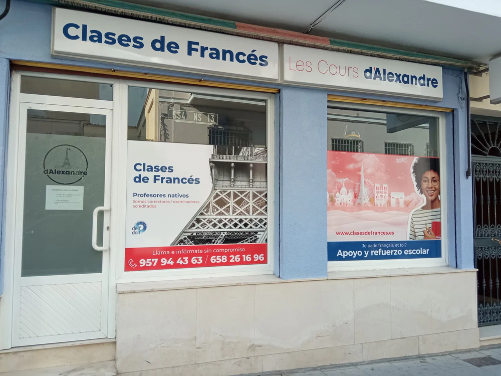 Academia de Francés en Baena
