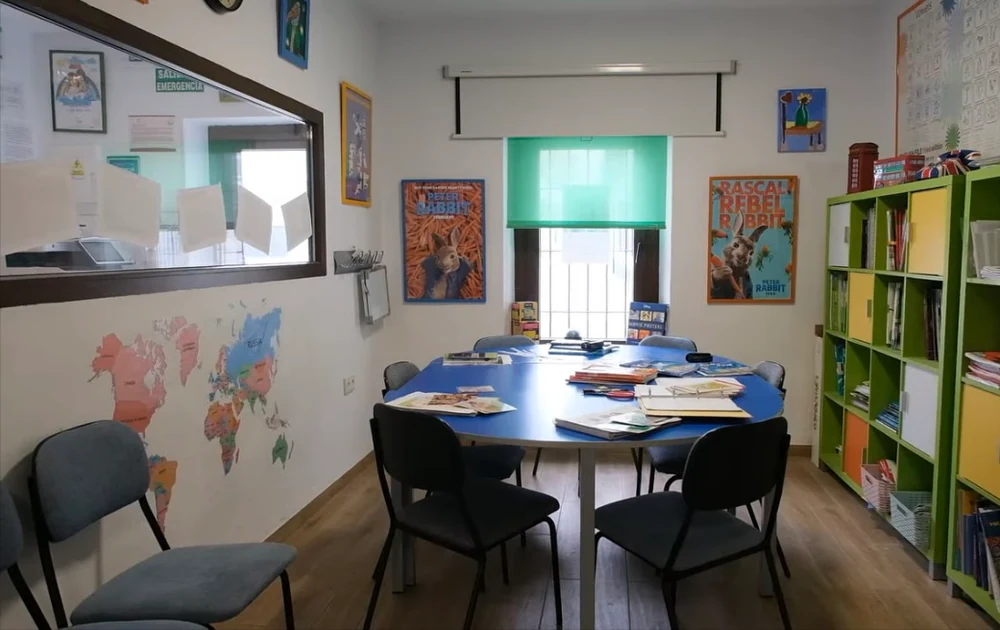 Amanda's School