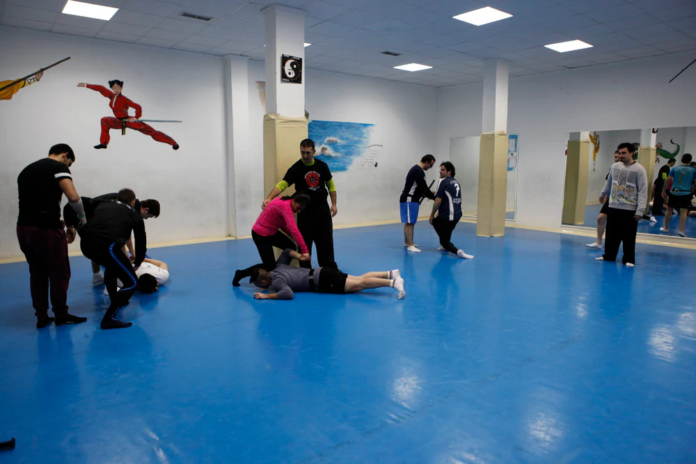 GSA Academia Formación