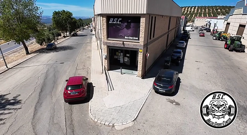 Foto de Gimnasio Baeza Sport Center