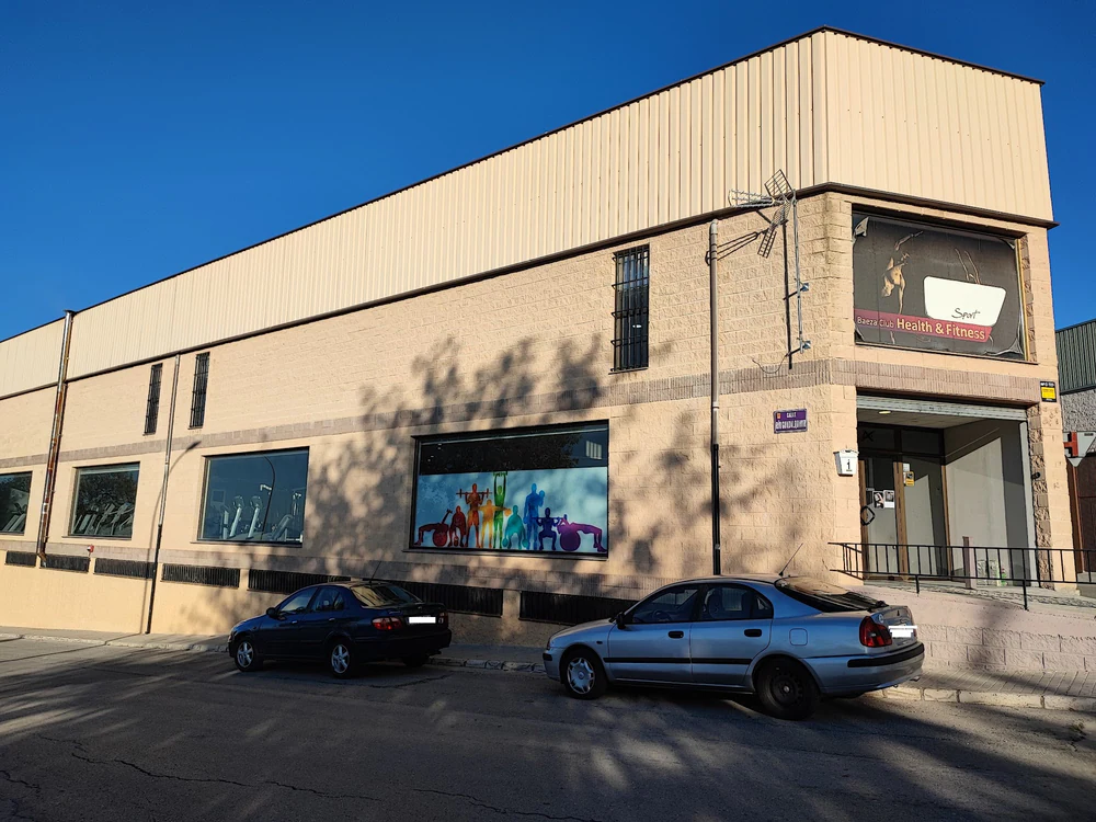 Foto de Gimnasio Baeza Sport Center