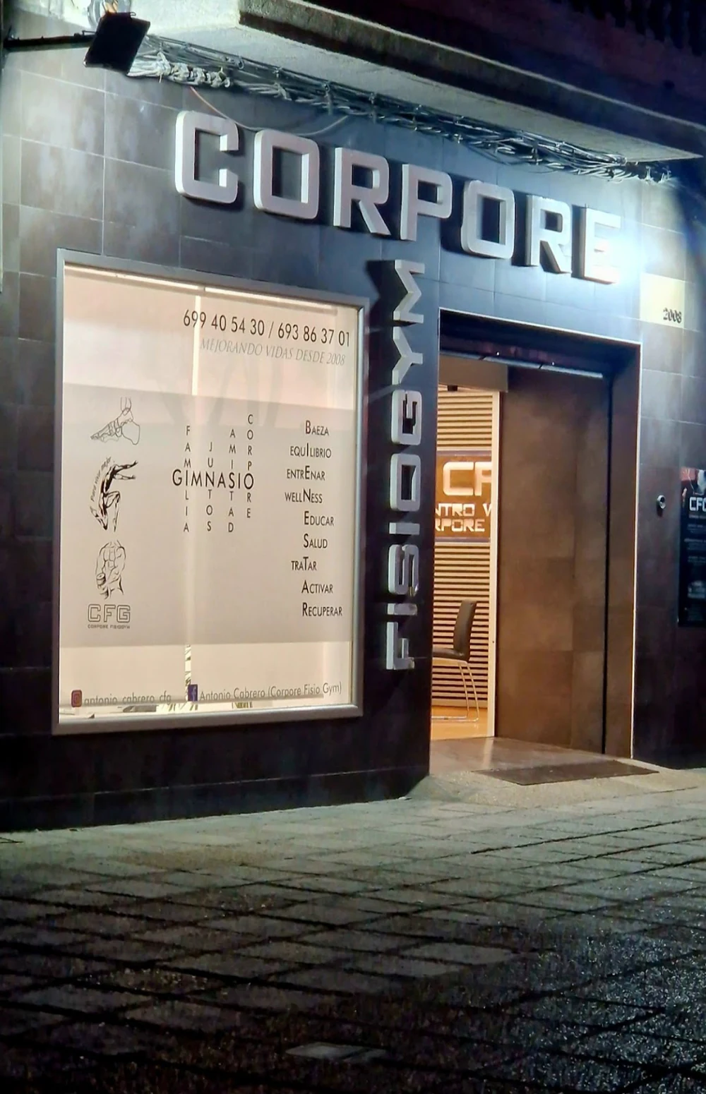 Foto de Gimnasio Baeza Sport Center