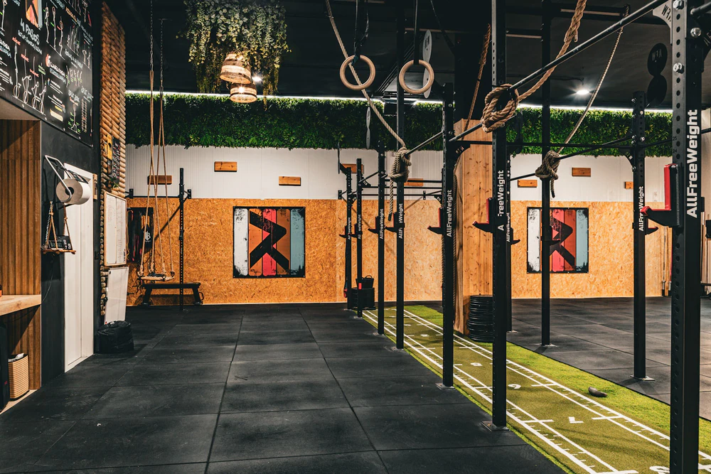 Foto de Gimnasio Baeza Sport Center