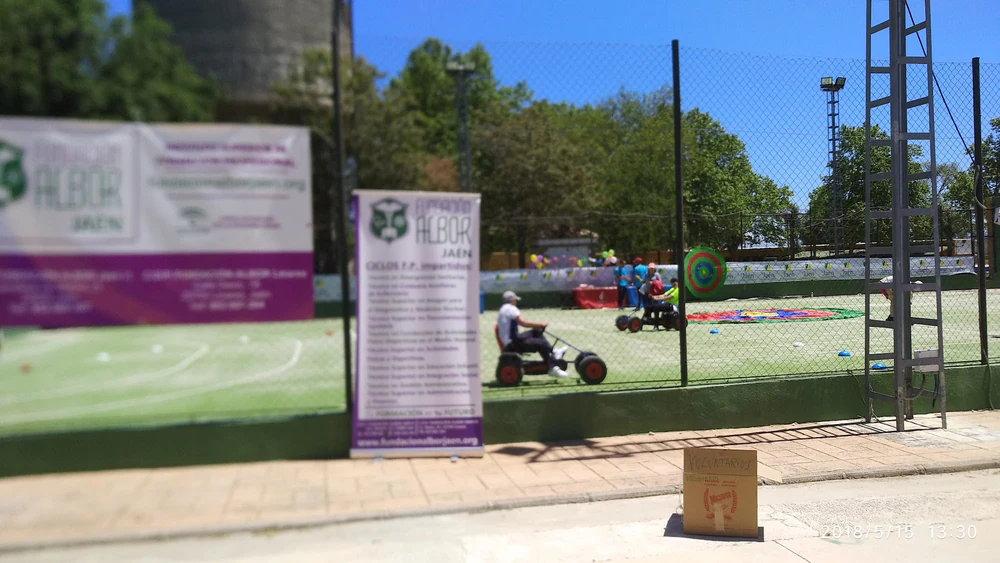 Foto de Gimnasio Baeza Sport Center