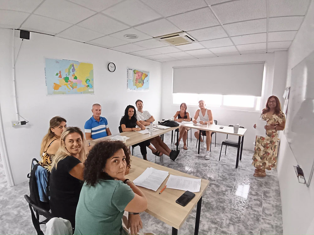 Foto de Academia Impulso