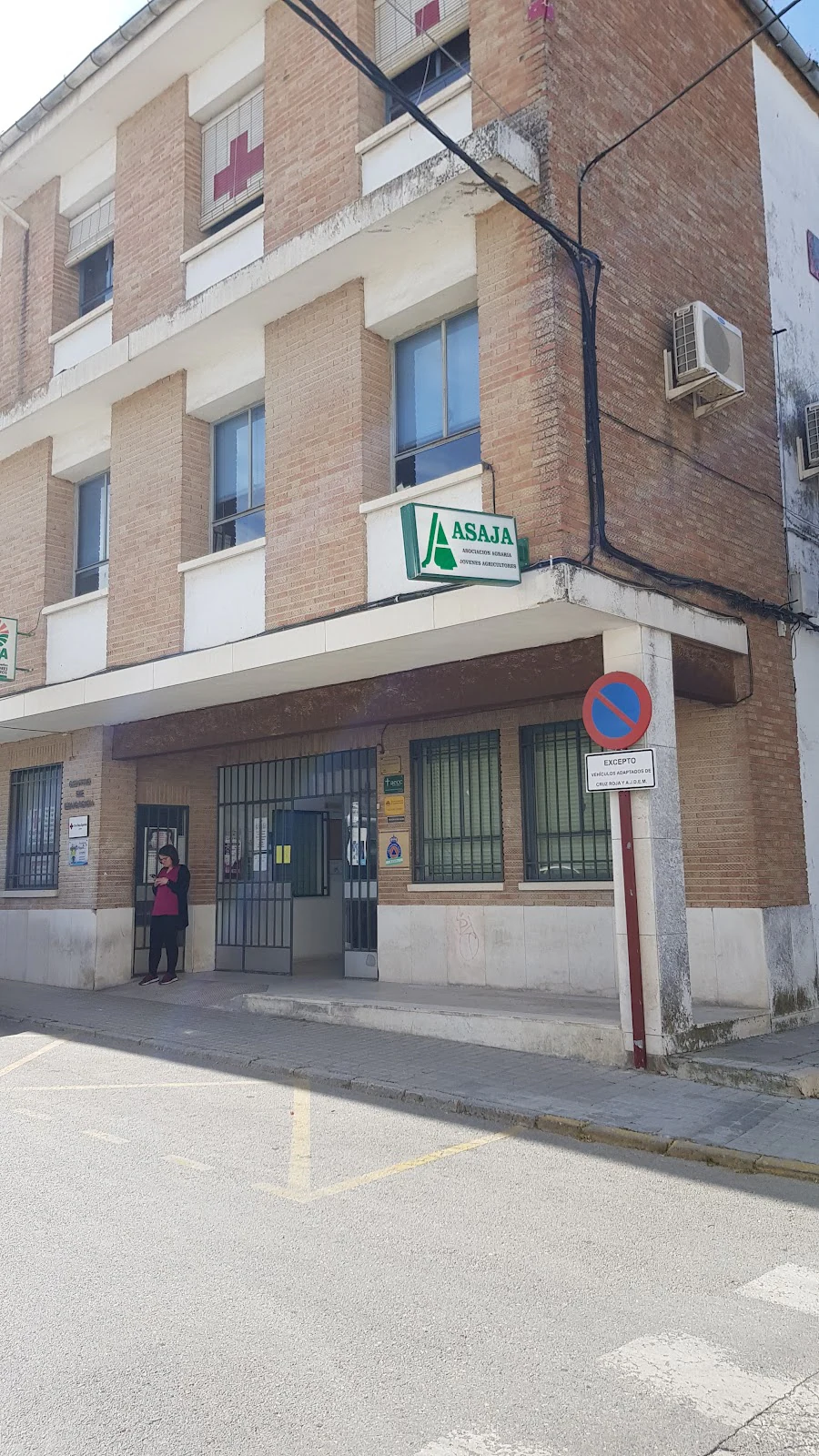 Guardia Civil de Baeza
