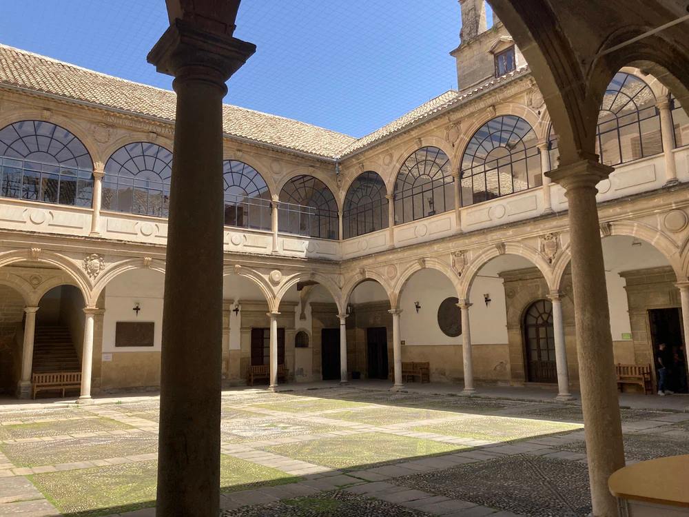 IES Santisima Trinidad