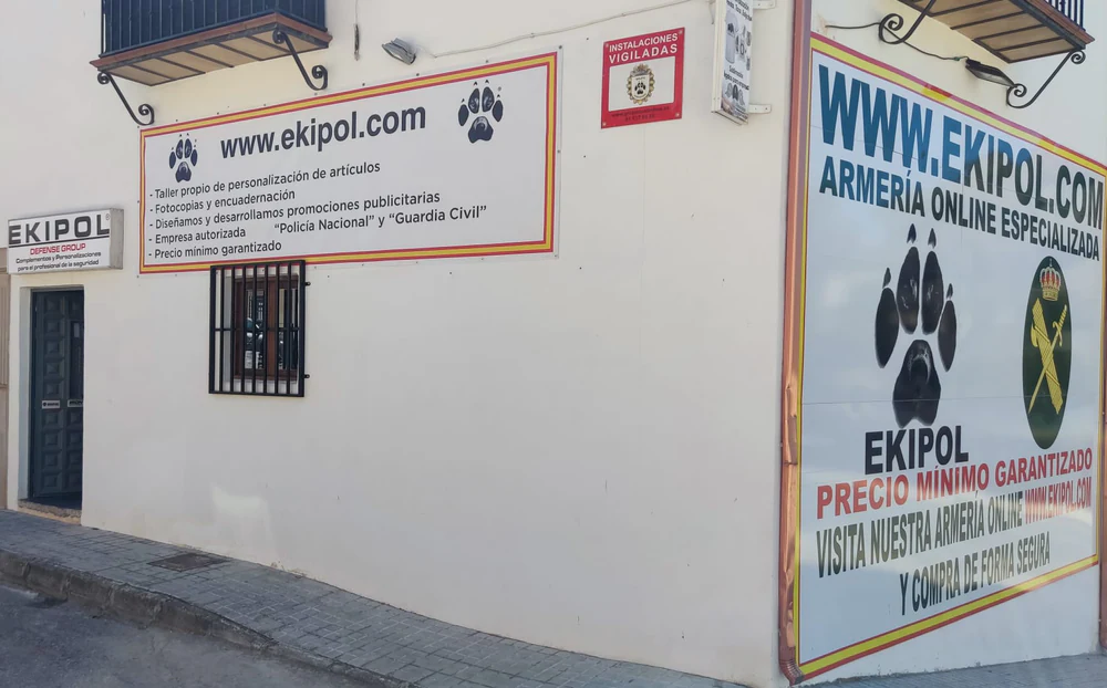 Foto de Baeza Policial