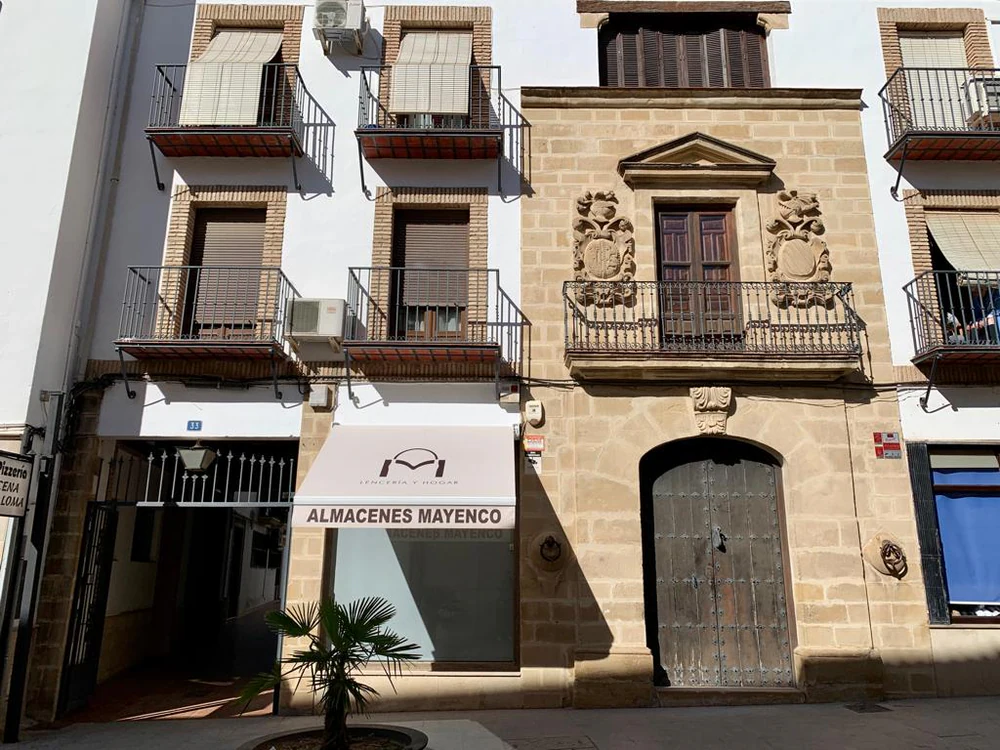 Foto de Baeza Policial