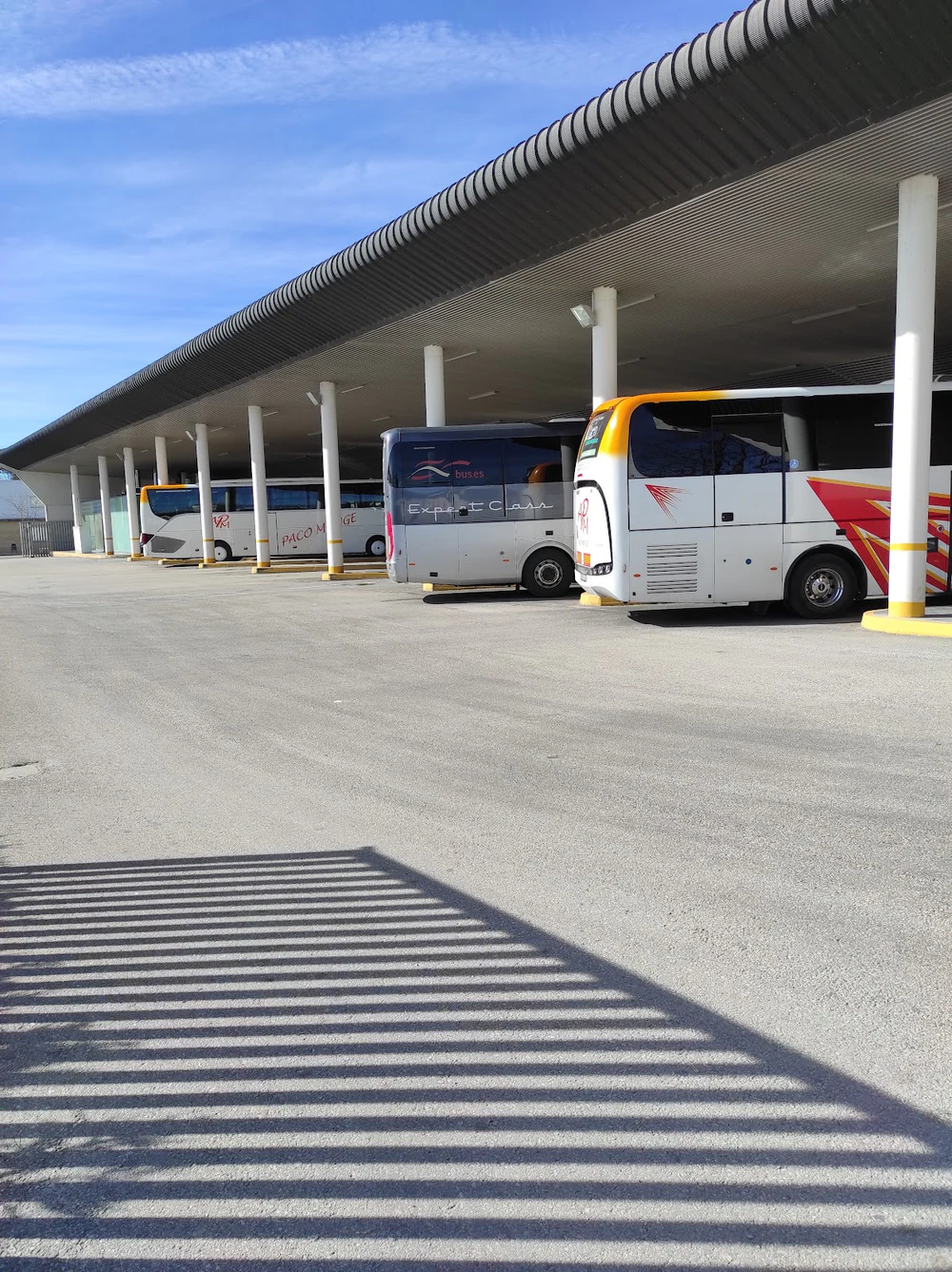 Foto de Estación de Autobuses de Baeza