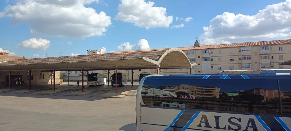 Foto de Estación de Autobuses de Baeza