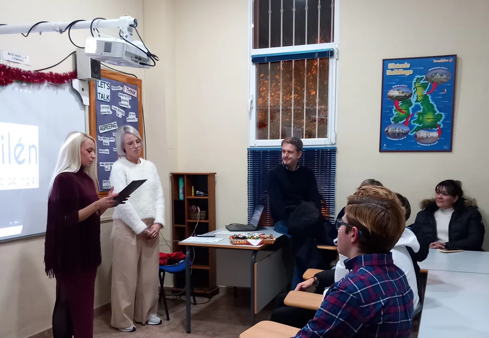 Foto de CAPI Centro Académico Privado Inglés