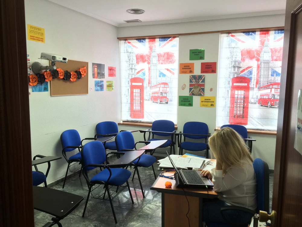 Foto de Amy's Classroom