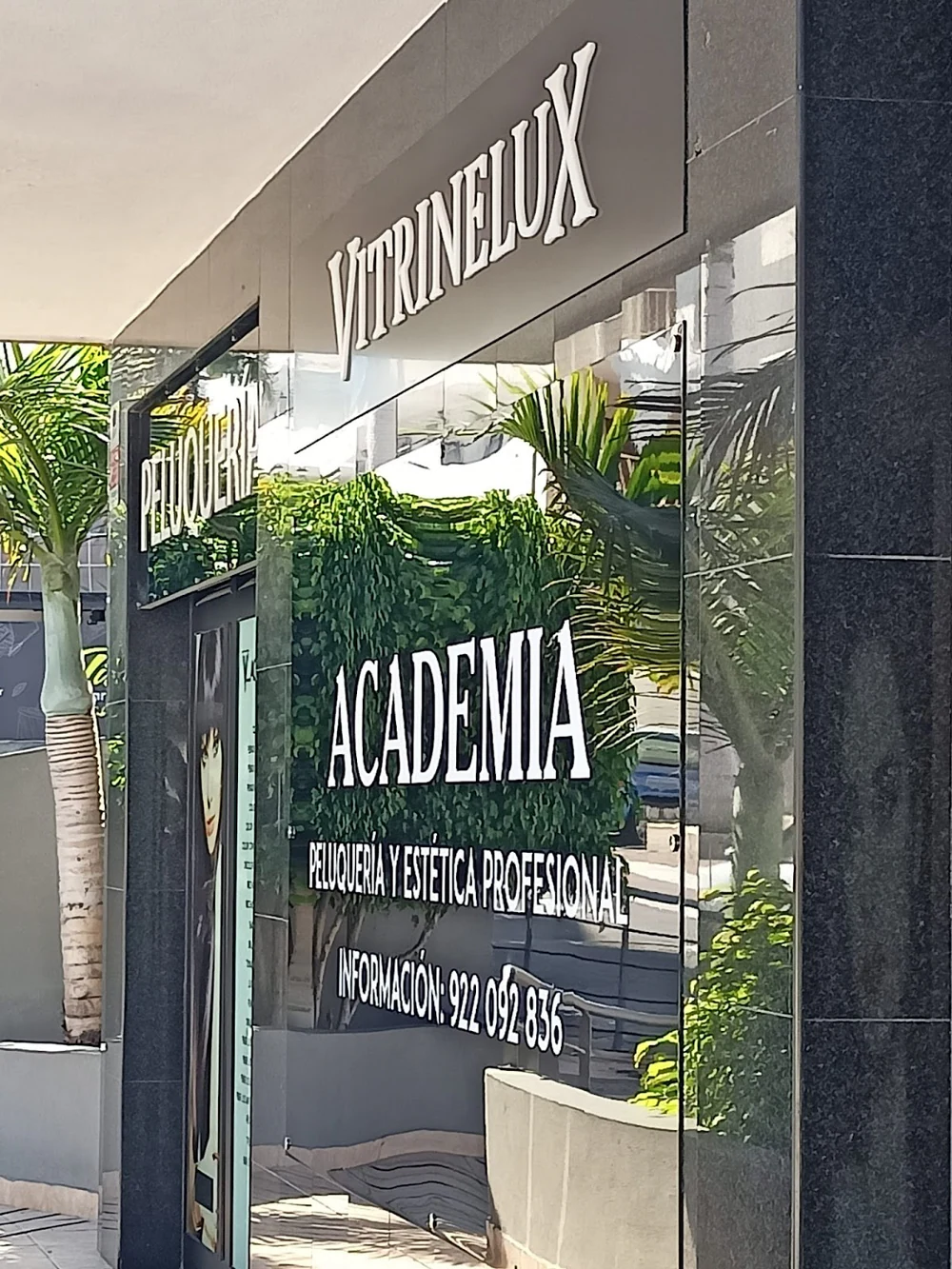 ACADEMIA VITRINELUX