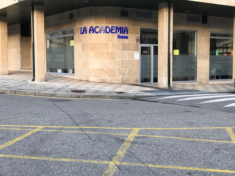 Foto de LA ACADEMIA Baiona