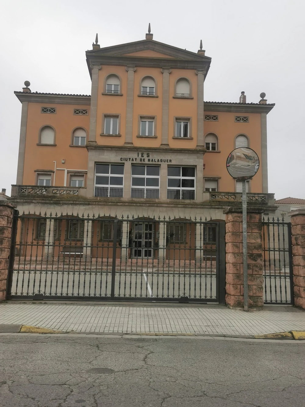Instituto Público Ciudad de Balaguer