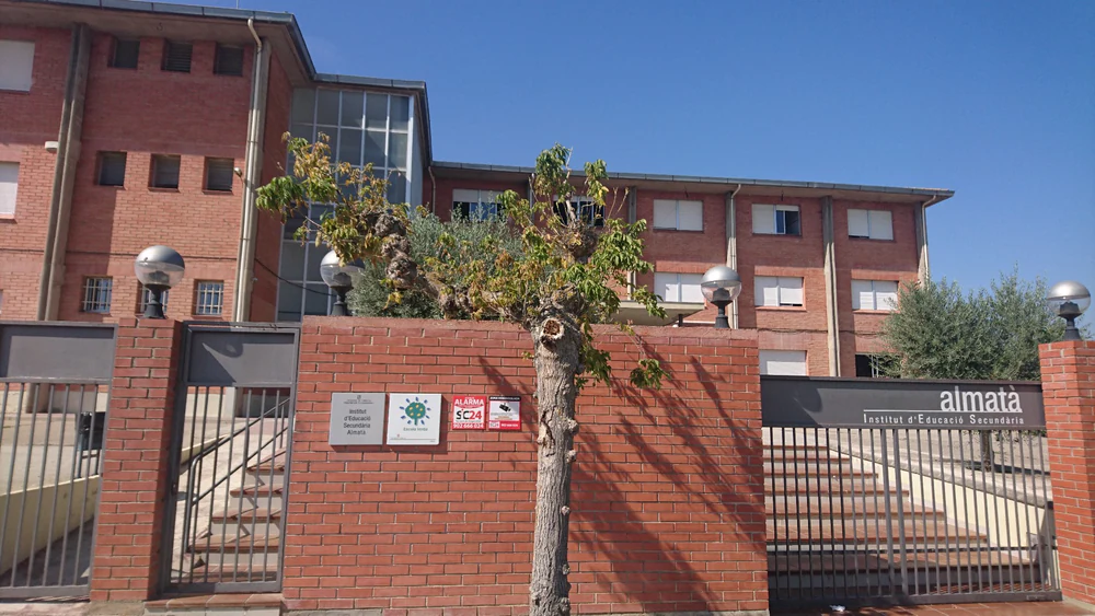 Foto de Instituto Público Ciudad de Balaguer