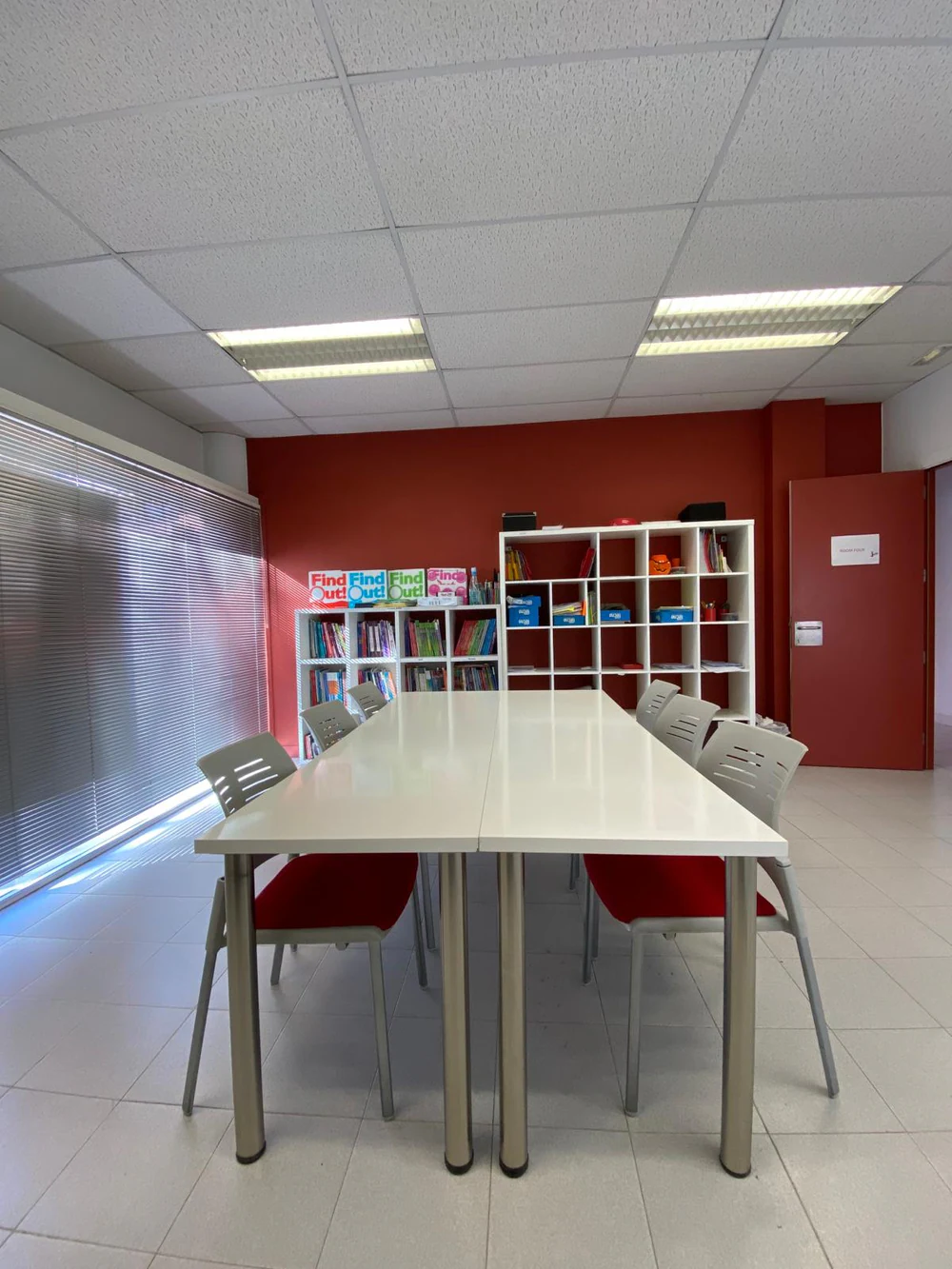 Bny English Corner