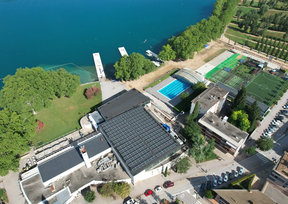 Foto de Club Natación Banyoles