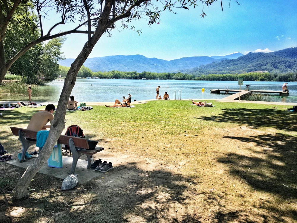 Foto de Club Natación Banyoles