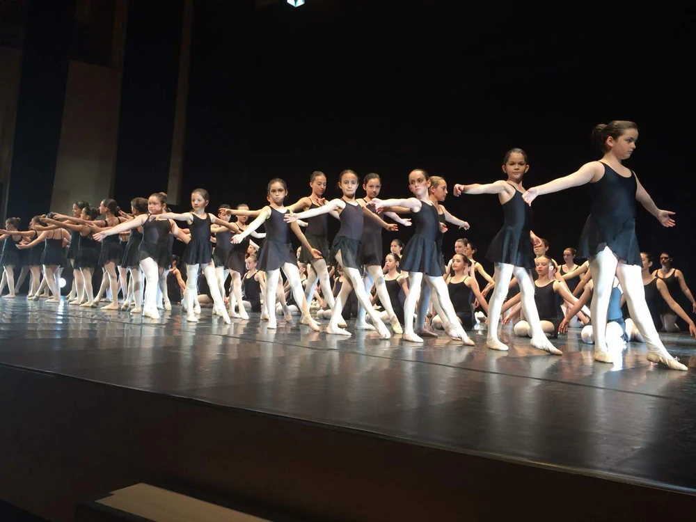 Escola De Ballet Concepció Gratacós