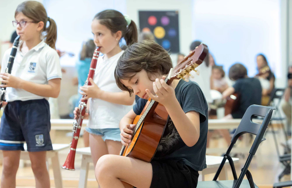Foto de Escuela de Música Enclave Rítmico
