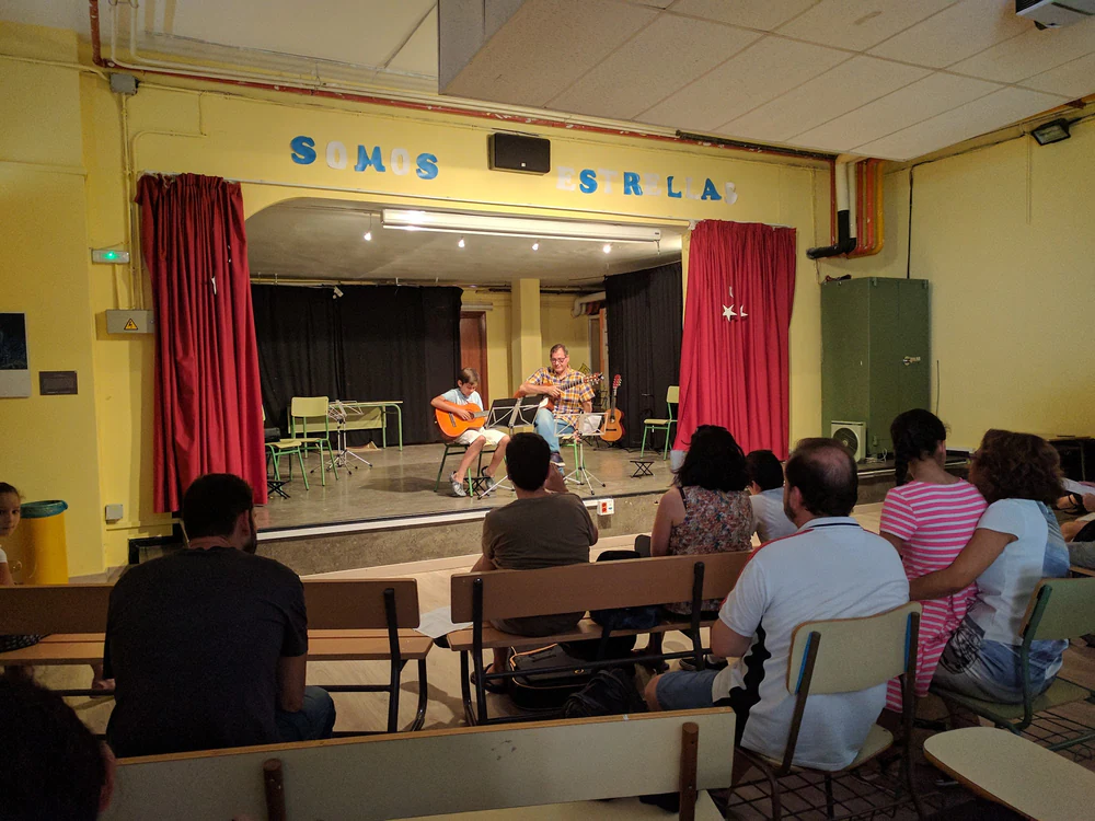 Foto de Escuela de Música Enclave Rítmico