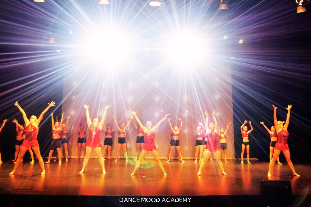 Dance mood academy