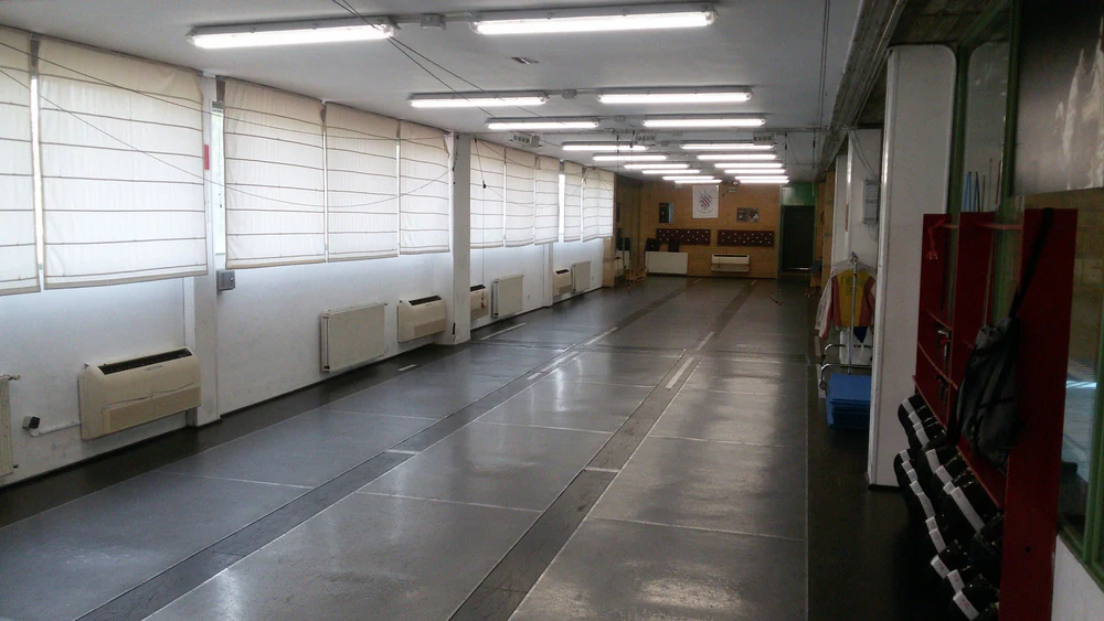 Foto de Club Esgrima Barajas