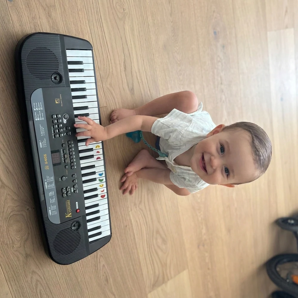 Clases de música "Ritmicas".