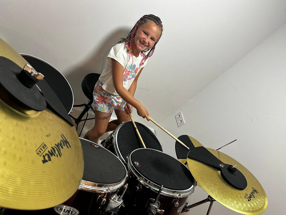 Foto de Clases de música "Ritmicas".