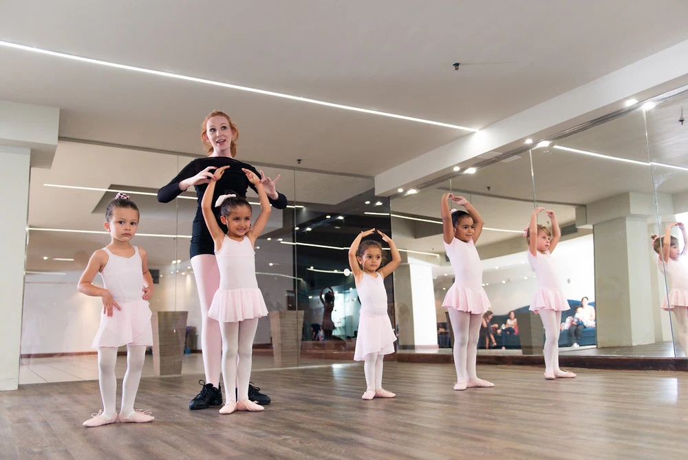 Foto de Rachael Thompson Ballet Barajas