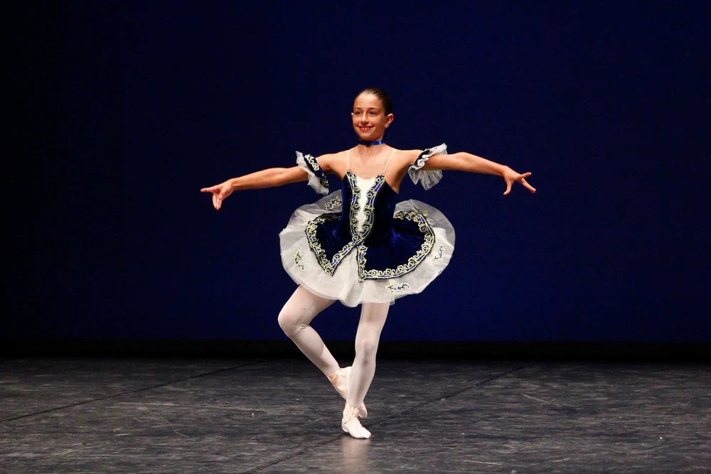 Foto de Rachael Thompson Ballet Barajas