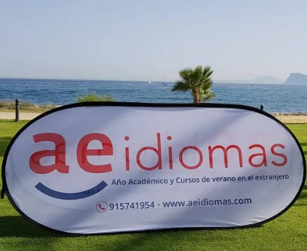 Foto de Aula inglés. Agencia de cursos y trabajo en el extranjero.