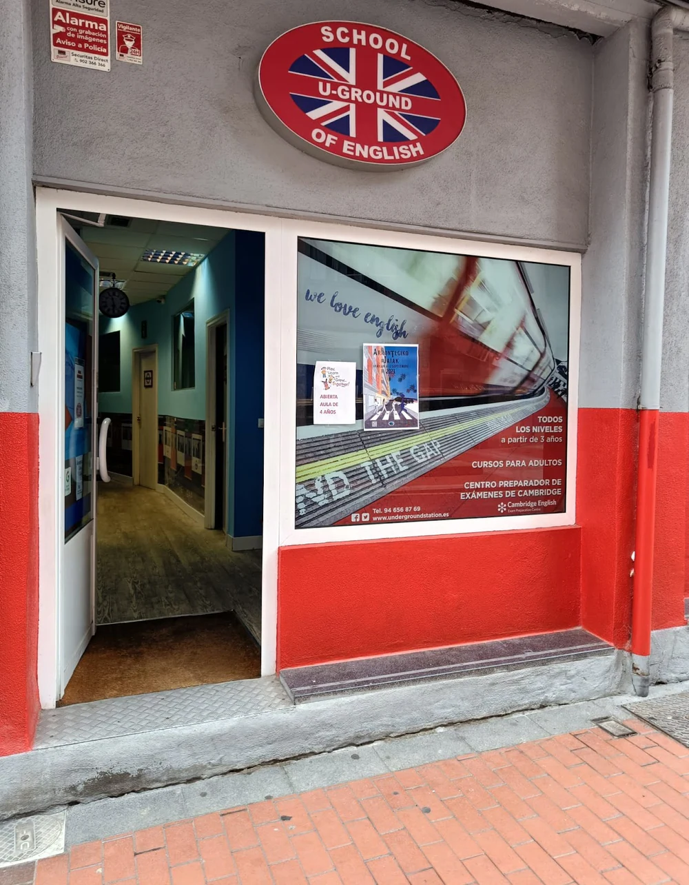 Foto de Oxford Language School | Academia de Inglés en Bagatza
