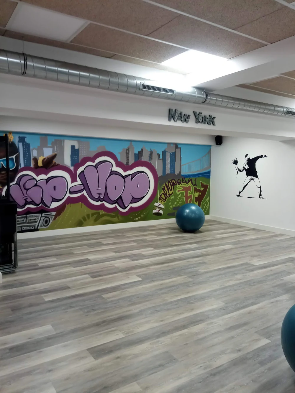 Foto de FUSION DANCE CENTER BILBAO