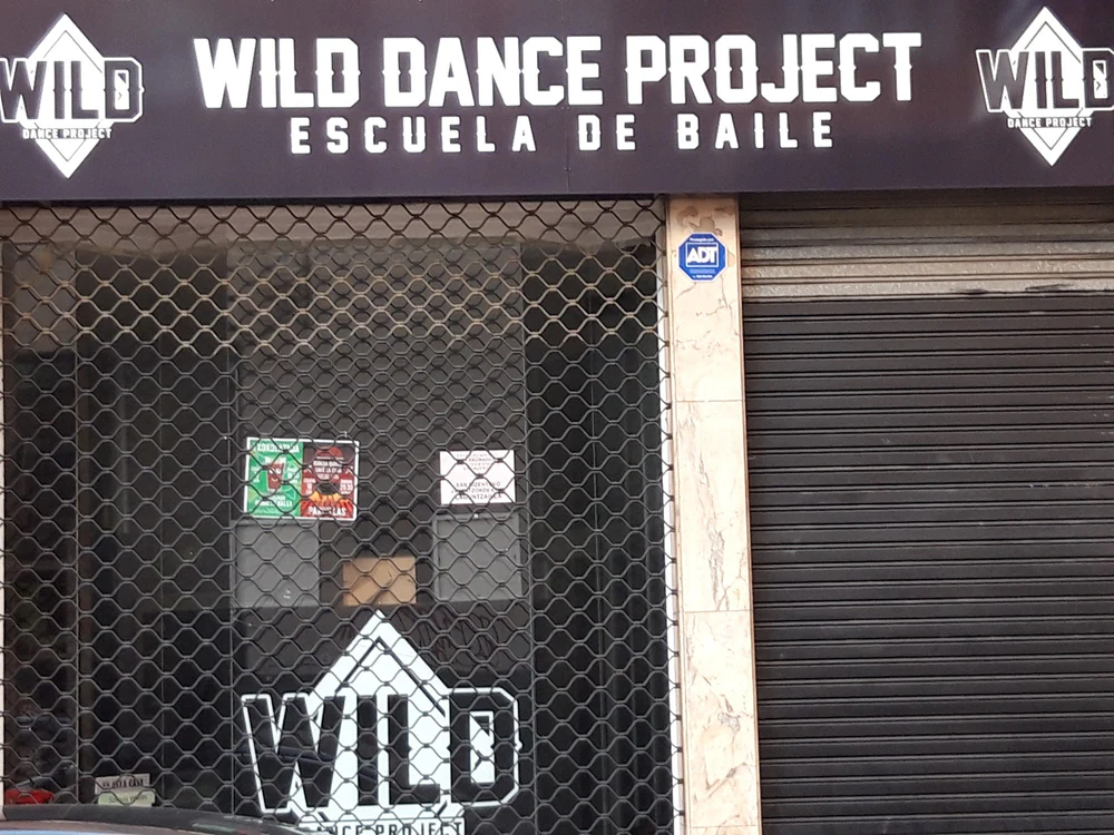 Foto de FUSION DANCE CENTER BILBAO