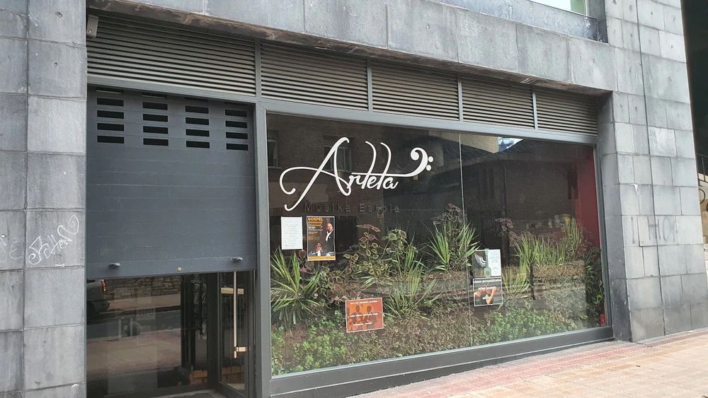 Foto de Musika arteta