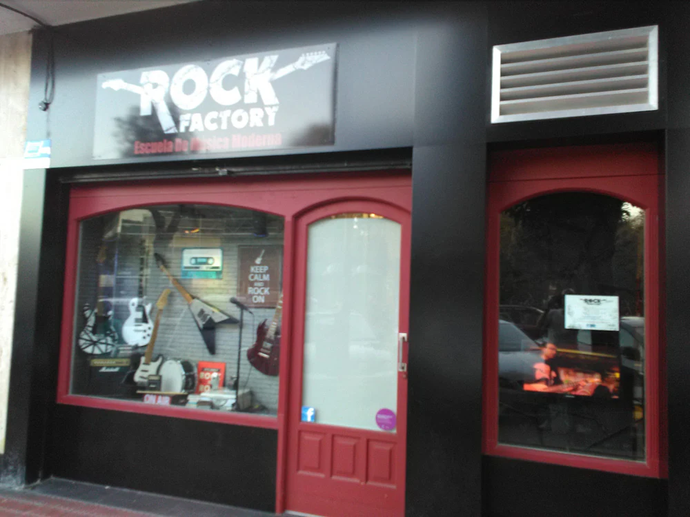 Rock Factory