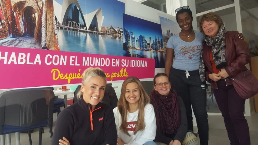 Foto de B&Q English Academy