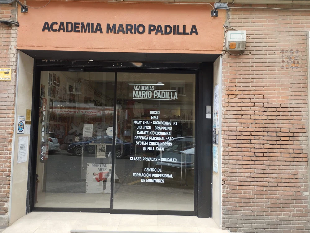 Academia Mario Padilla