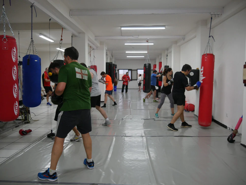 Foto de Academia Mario Padilla
